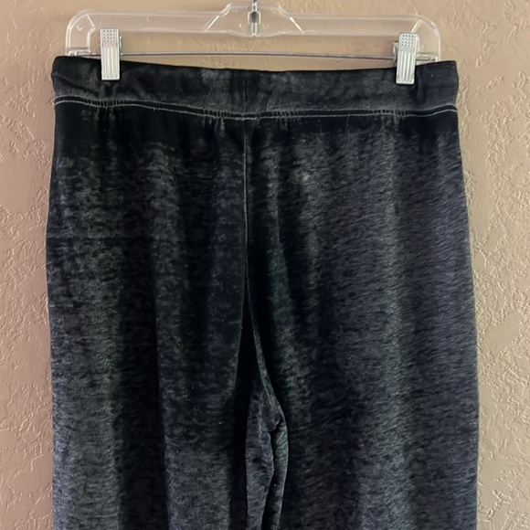 Disney sweatpants/joggers pants washed black lightweight knit size medium - Picture 9 of 16